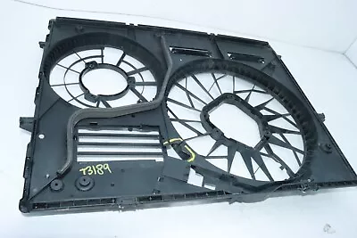 04-10 Vw Touareg Audi Q7 Porsche Cayenne Cooling Fan Shroud T3189 • $148.79