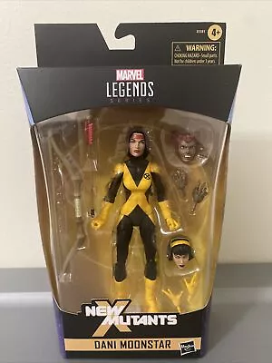 Hasbro Marvel Legends New Mutants Dani Moonstar Figure • $25