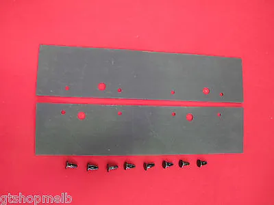 Ford Falcon Xa Xb Xc Radiator Side Air Deflector Rubber Kit Also Zf Zg Zh New • $20
