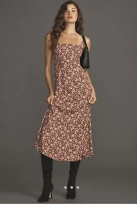Reformation Liya Dress Size 0 BNWT • $100