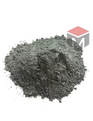 Zinc Metal Powder 500g. 45 Microns 325 Mesh / Zn. Min. 95% Zinc Metal Dust • $22.91