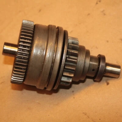 $29.93 • Buy Yamaha 1995-1996 Wave Venture 700 Starter Clutch One-Way Starting Gear Bendix