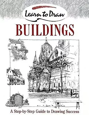 Buildings (Collins Learn To Draw) Cook David Used; Good Book • £2.81