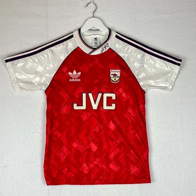 £159.99 • Buy Arsenal 1991/1992 Home Shirt - Medium - Excellent Condition - Vintage Arsenal Sh