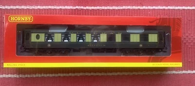 £59.99 • Buy Hornby R4420 Pullman Coach 1st Class Kitchen Car NEPTUNE With Working Lights