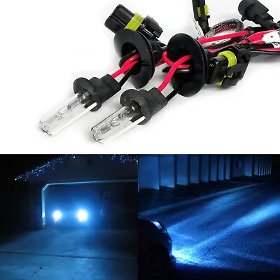 H3 10000K Deep Blue HID Bulb 35W Xenon Fog Light Replacement For 09 Lexus SC430 • $17.99