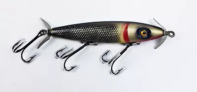 Tough Florida Fishing Tackle Barracuda Florida Shad Lure C 1940s • $9.99