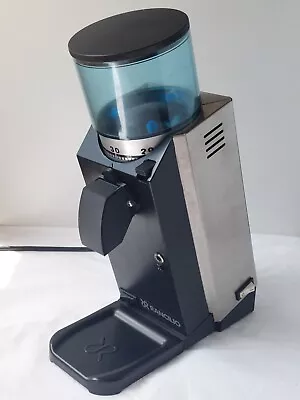 Angled Base Plus Hinged Lid Chute For Rancilio Rocky Coffee Grinder • $80