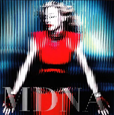 Madonna - MDNA - (CD Album Clean) (Mint (M)) • $1.55