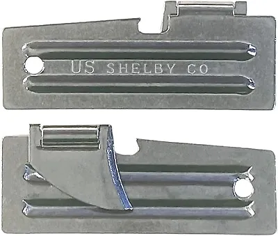 2 - Original Shelby Co US Military P-51 Can Opener - Made In USA Multi-Use Tool • $5.10