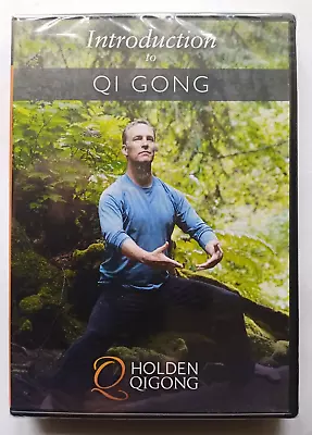 Introduction To Qi Gong DVD - Brand New & Sealed • £15.97