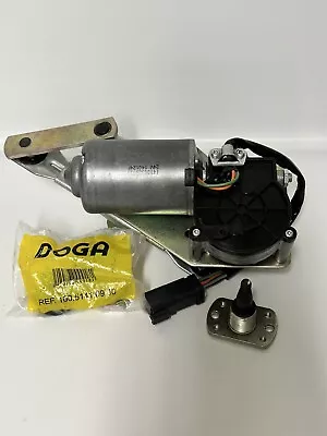 DOGA Wiper Motor Assembly 14100323010 24V 140124F & 10051410900 Cap Kit • $268.42