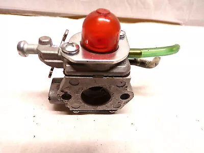 MTD Bolens BL110 String Trimmer USED OEM Carburetor For Rebuild-Untested Part  • $7.25