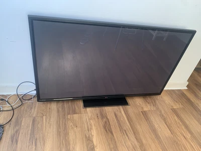 £300 • Buy 60” LG Smart Plasma