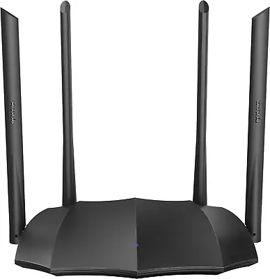 Tenda AC1200 Dual Band Gigabit Smart WiFi Router 5Ghz High Speed Wireless Long • $37.87