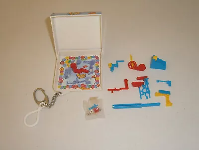 Miniature Mousetrap Keychain REPLACEMENT Pieces • $3.99