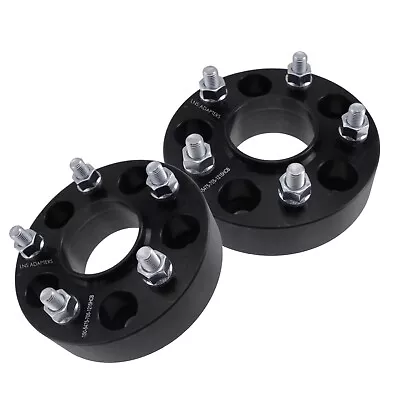 (2) 1.5  Hubcentric Wheel Spacers 5x5 Fits Chevy GMC C10/K10 C15/K15 • $44.95