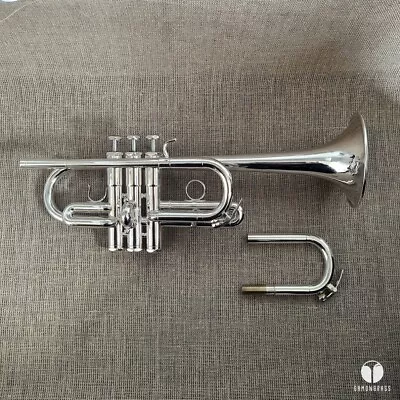 Rare Schilke E1 D/Eb Short EXCELLENT Trumpet | GAMONBRASS • $3439