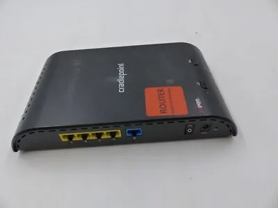 Cradlepoint Technology Mbr1200b Mobile Broadband Router • $25.99