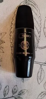 Selmer S80 C* On Table Mouthpiece Alto Saxophone • $70