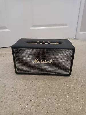 Marshall Stanmore II Wireless Bluetooth Speaker - AS IS - Display / Parts Only • $59.99