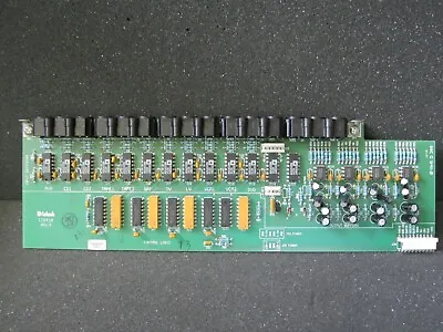 McIntosh MX-134 MX Series PARTS *S VIDEO IN OUT BOARD 129410 * FREE SHIPPING • $99