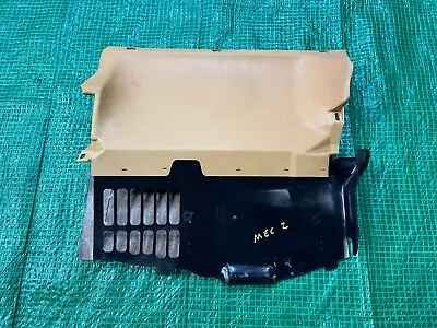 MERCEDES W123 230E N/S Passenger Under Dash Panel 1236892708 • $50.53