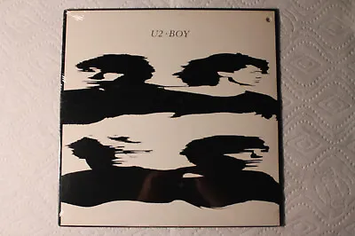 U2 - Boy US Re SEALED Island LP 1983 • $110.49