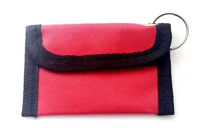 Multi-Packs  CPR Keyring Pouch Red • £307.50