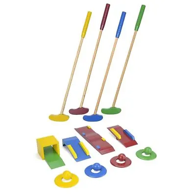 Garden Games Crazy Golf- • £43