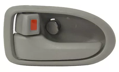 New Gray Inside Interior Door Handle LH FRONT / FOR 2000-06 MAZDA MPV • $7.99