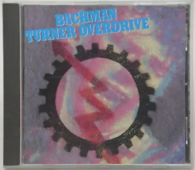 Bachman Turner Overdrive - Bachman Turner Overdrive CD No Bar Code • £5.49