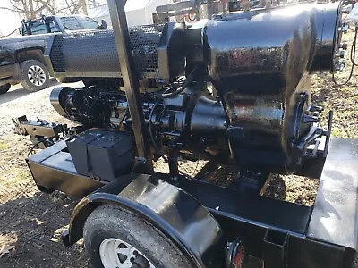 6  Trash Pump With 68 HP Deutz Engine - Multiquip - All Mechanical • $10975