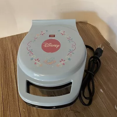 VillaWare Cinderella Waffler Waffle Maker Model 55200 DISNEY Princess Great! • $44.50