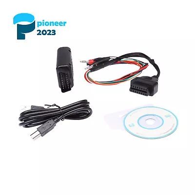 Breakout Tricore Cable Auto Detect ECU For MPPS SMPS V18 MAIN TRICORE&MULTIBOOT • $36.27