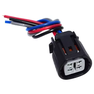 $8.75 • Buy For Honda Acura Toyota Lexus Alternator Wire Harness Pigtail Connector 4-Pin