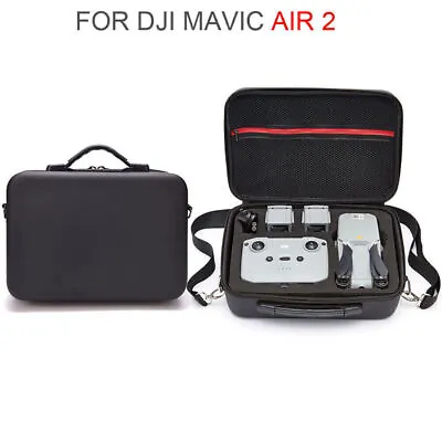 $37.57 • Buy Portable Carrying Case Shoulder Bag For DJI Mavic Air 2 Drone Accessories