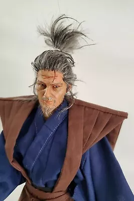 $320 • Buy 1/6 Miyamoto Musashi Figure. Vagabond. Samurai Custom Figure.