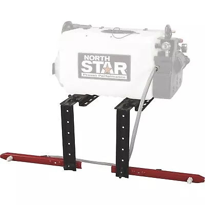 NorthStar 2-Nozzle Broadcast Boom Sprayer Kit — 6.7ft. Spray Width • $129.99