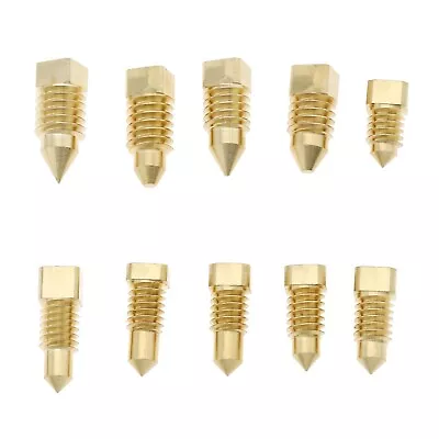 Bleed Screw Assorted Size Kit For Most Radiator Bleed Valve Plug Repairing • £3.56