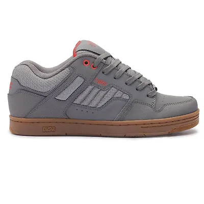 DVS Men's Enduro 125 Charcoal/Grey/Gum Low Top Sneaker Shoes Clothing Apparel • $157.28