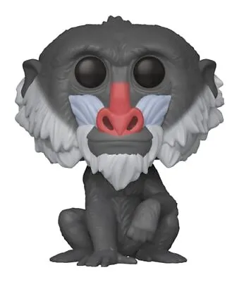 Funko POP! Disney: The Lion King - Rafiki - 551 • £7.99