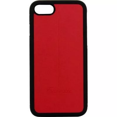 Façonnable Case For IPhone SE (2020)/8/7 Rigid Border Red / Black • £39.24