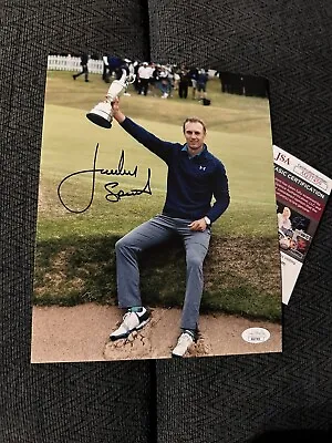 Jordan Spieth Signed 8x10 Photo Autographed JSA Authenticated COA PGA Tour Golf • $174.99