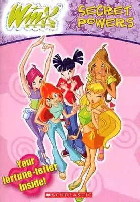 Winx Club: Secret Powers - Paperback By Steele Michael Anthony - GOOD • $10.18