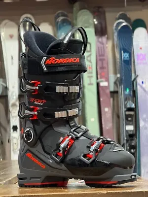 Nordica Sportmachine 3 100 Mens Ski Boots SIZE 28.5 • $314