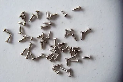 040 ( W) G Scale Lgb And More.hard To Find Lot Of 50 Tiny Screwsfit Couplers + • $6