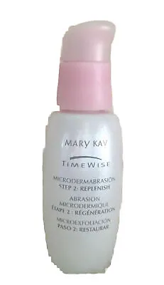 Mary Kay® Microdermabrasion Set Step 2 - Replenish - New In Box • $19.95