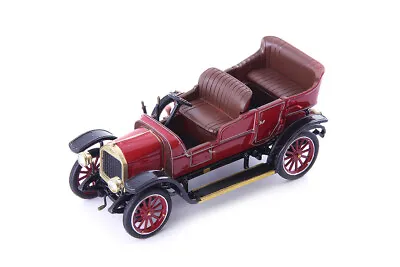 Autocult 01014 1/43 MIELE K1 GERMANY 1912 Red Resin Model Car LIMITED • $164.34