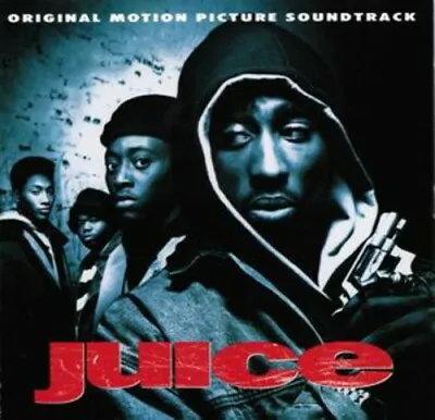 Various Artists - Juice (Original Motion Picture Soundtrack) [New Vinyl LP] Expl • $29.40